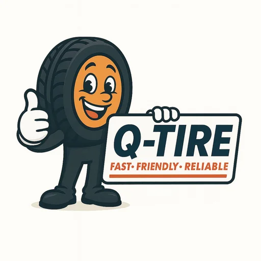 Q-Tire logo